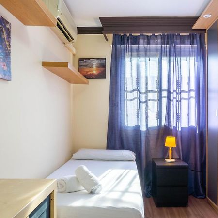 Apartment Aconte Malaga Ngoại thất bức ảnh
