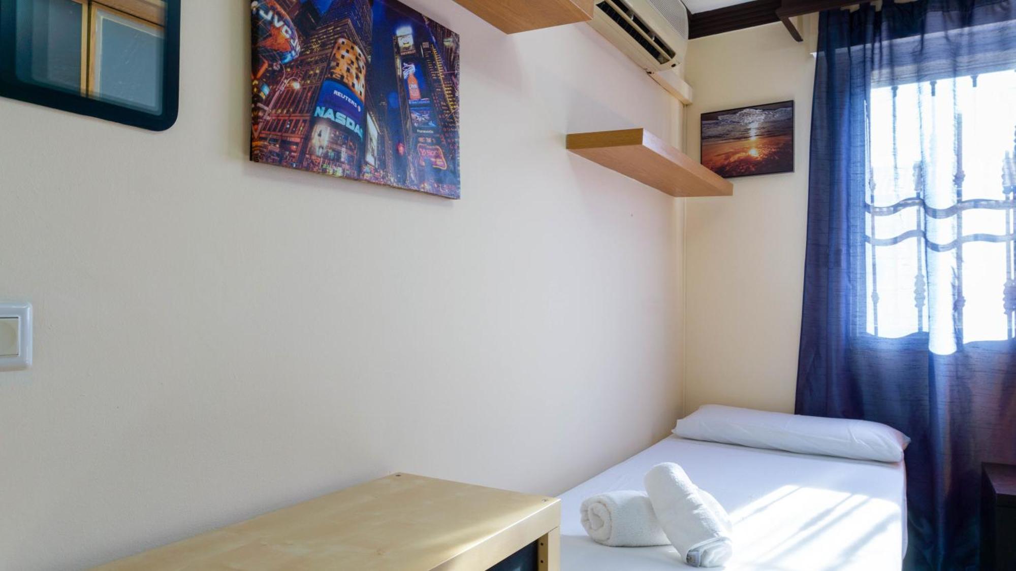 Apartment Aconte Malaga Ngoại thất bức ảnh