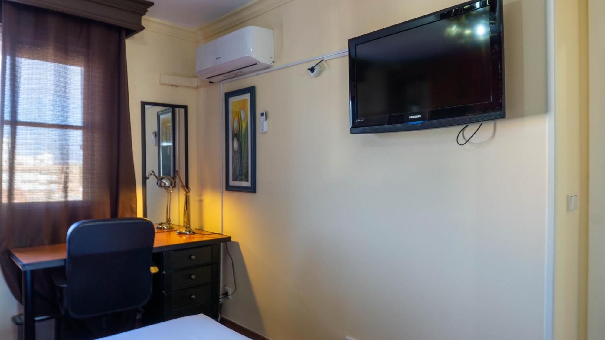 Apartment Aconte Malaga Ngoại thất bức ảnh