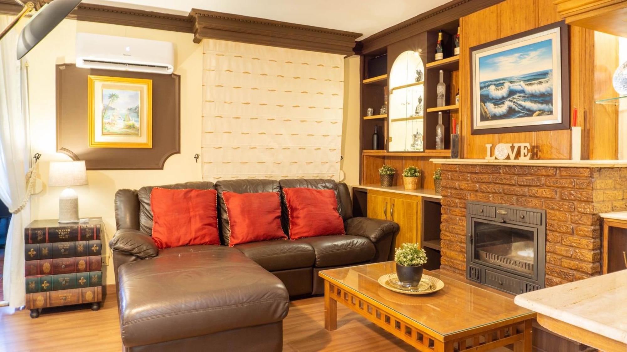 Apartment Aconte Malaga Ngoại thất bức ảnh