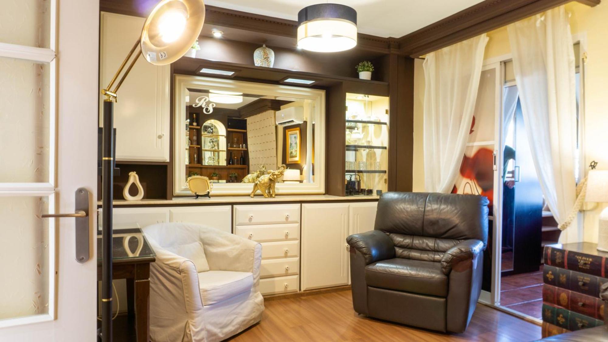 Apartment Aconte Malaga Ngoại thất bức ảnh
