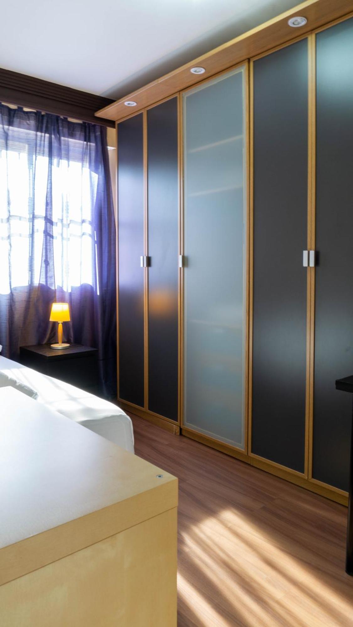 Apartment Aconte Malaga Ngoại thất bức ảnh