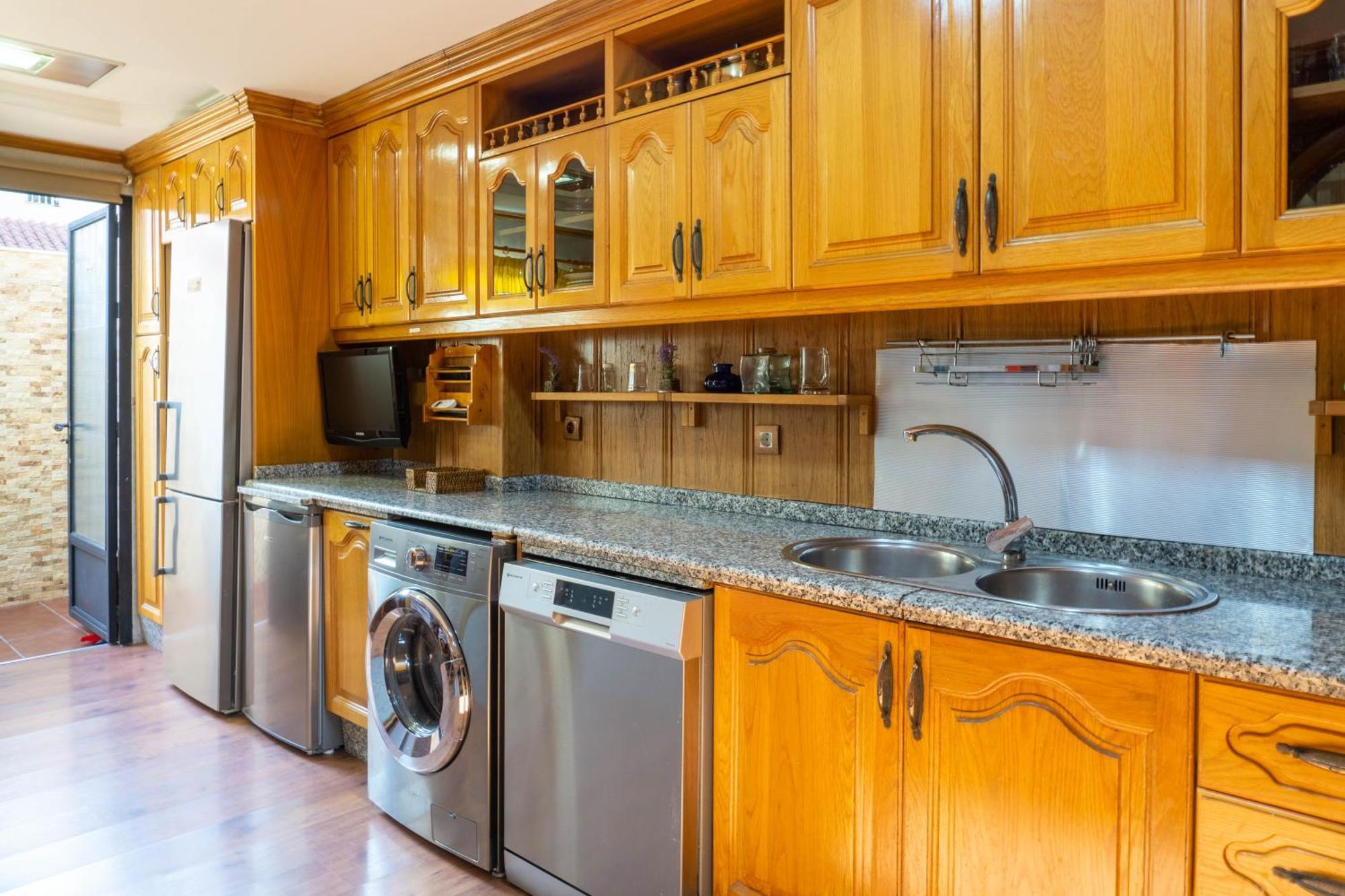 Apartment Aconte Malaga Ngoại thất bức ảnh